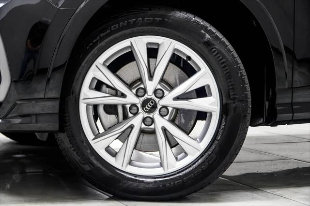 2025 Audi Q3 Premium 45 TFSI S line quattro Tiptronic
