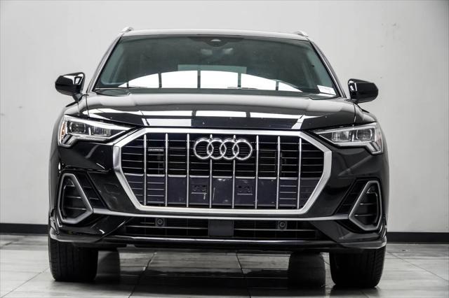 2025 Audi Q3 Premium 45 TFSI S line quattro Tiptronic