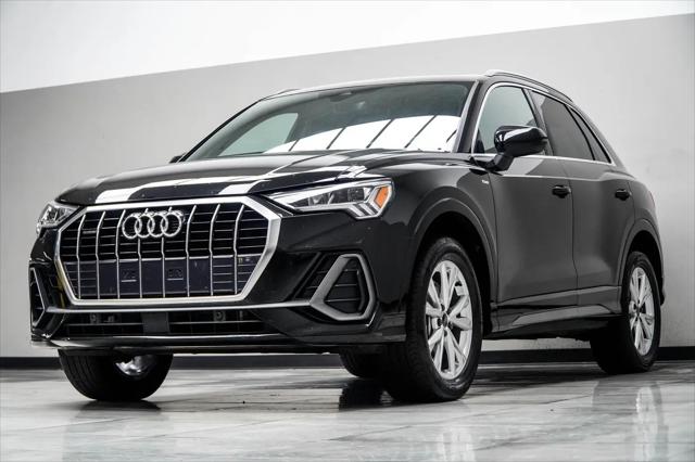 2025 Audi Q3 Premium 45 TFSI S line quattro Tiptronic