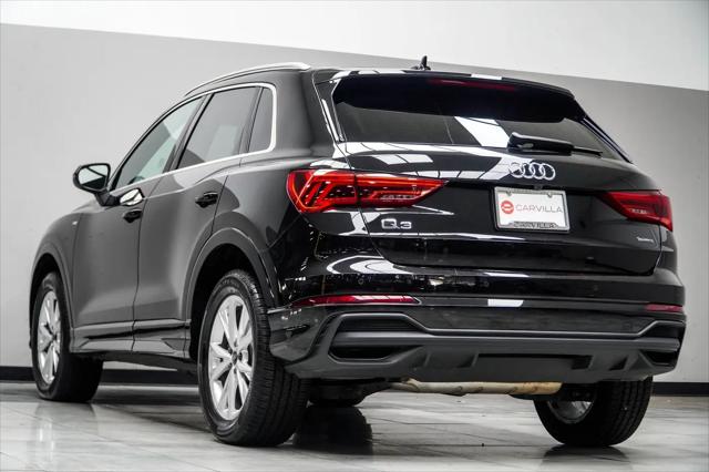 2025 Audi Q3 Premium 45 TFSI S line quattro Tiptronic