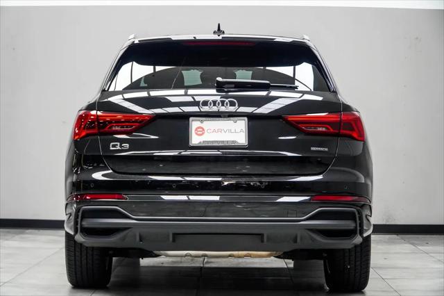2025 Audi Q3 Premium 45 TFSI S line quattro Tiptronic