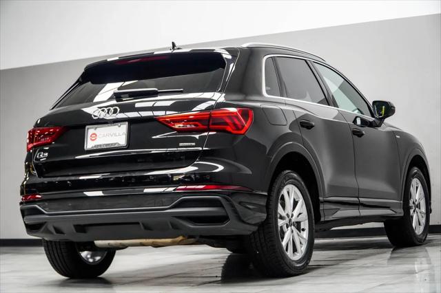 2025 Audi Q3 Premium 45 TFSI S line quattro Tiptronic