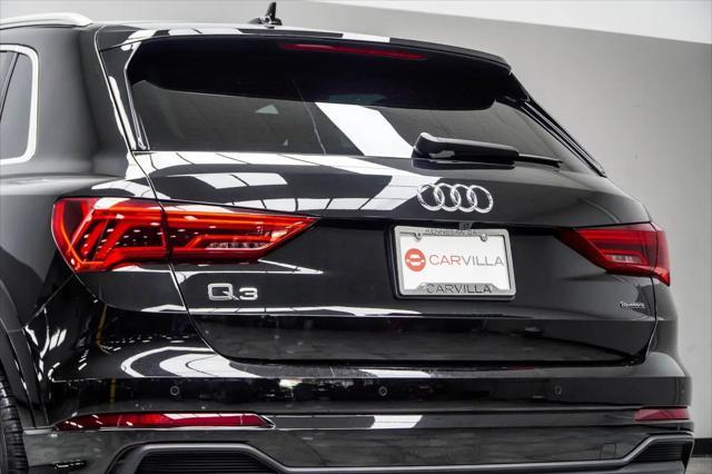2025 Audi Q3 Premium 45 TFSI S line quattro Tiptronic