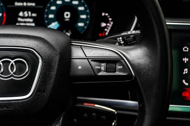 2025 Audi Q3 Premium 45 TFSI S line quattro Tiptronic