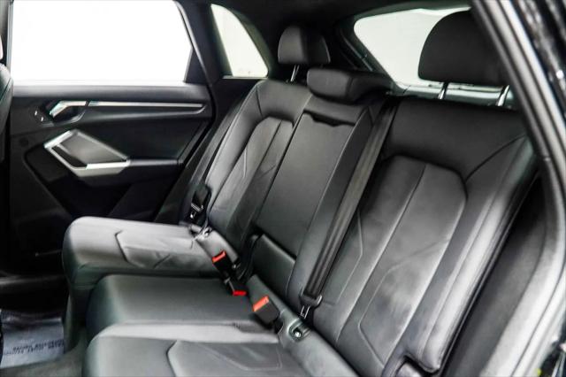 2025 Audi Q3 Premium 45 TFSI S line quattro Tiptronic