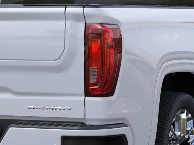 2026 GMC Sierra 1500 Crew Cab, Standard Bed, Denali, 4WD