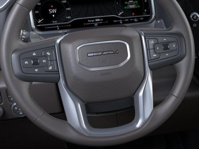2026 GMC Sierra 1500 Crew Cab, Standard Bed, Denali, 4WD