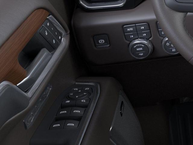 2026 GMC Sierra 1500 Crew Cab, Standard Bed, Denali, 4WD