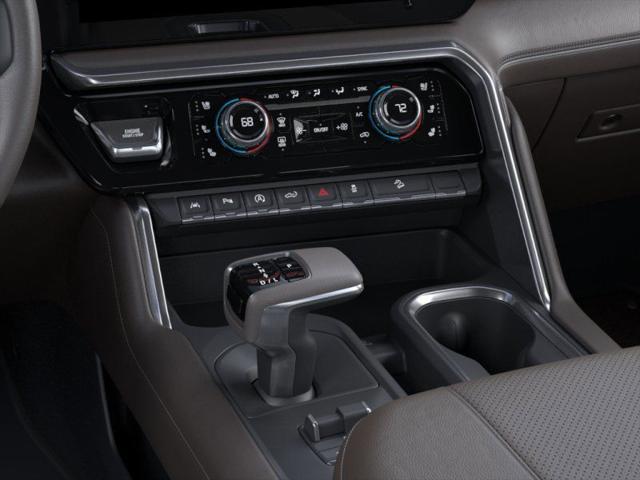 2026 GMC Sierra 1500 Crew Cab, Standard Bed, Denali, 4WD