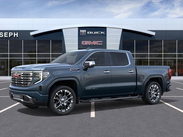 2026 GMC Sierra 1500 Crew Cab, Short Bed, Denali, 4WD