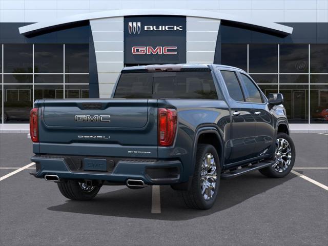 2026 GMC Sierra 1500 Crew Cab, Short Bed, Denali, 4WD