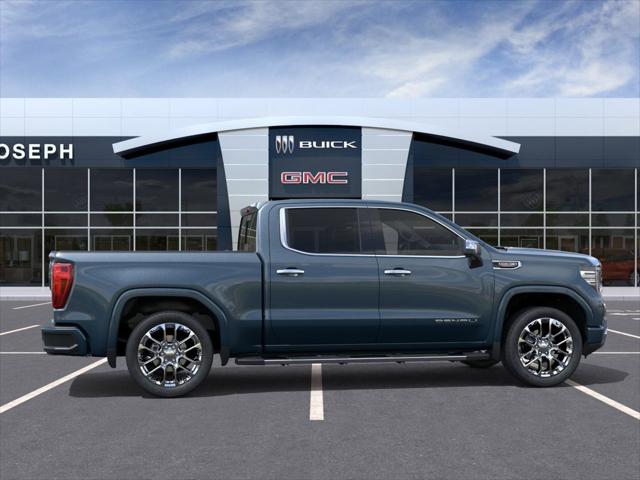 2026 GMC Sierra 1500 Crew Cab, Short Bed, Denali, 4WD