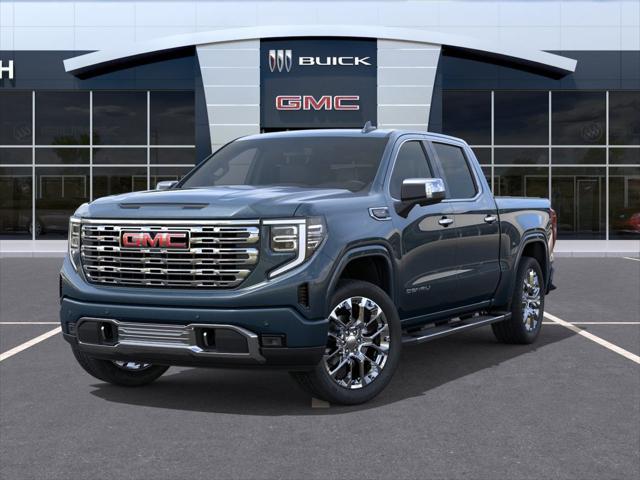 2026 GMC Sierra 1500 Crew Cab, Short Bed, Denali, 4WD
