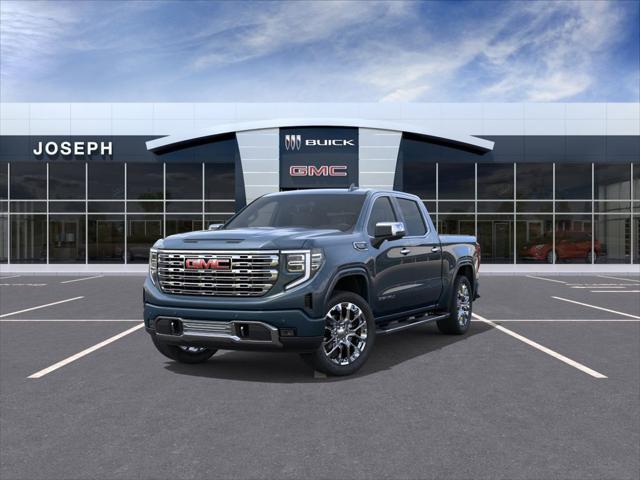 2026 GMC Sierra 1500 Crew Cab, Short Bed, Denali, 4WD