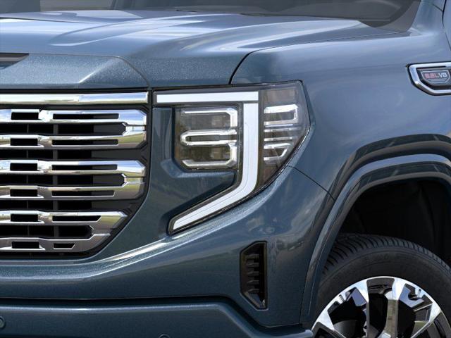 2026 GMC Sierra 1500 Crew Cab, Short Bed, Denali, 4WD