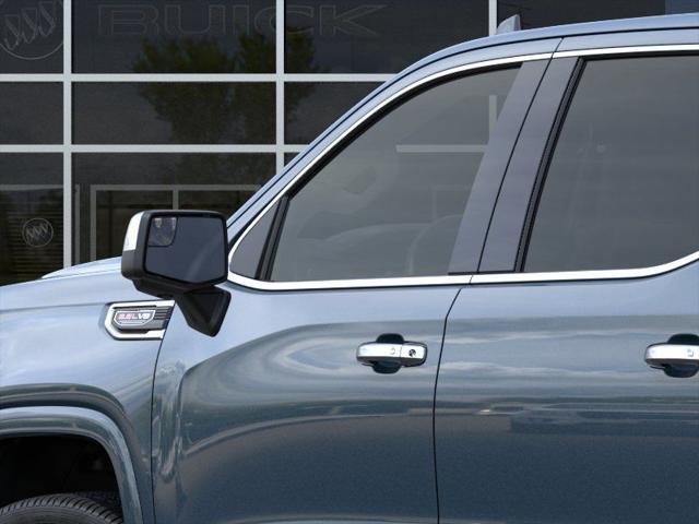 2026 GMC Sierra 1500 Crew Cab, Short Bed, Denali, 4WD