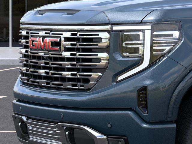 2026 GMC Sierra 1500 Crew Cab, Short Bed, Denali, 4WD