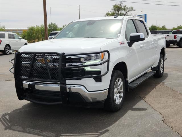 2023 Chevrolet Silverado 1500 4WD Crew Cab Standard Bed LT for sale in Clovis, NM