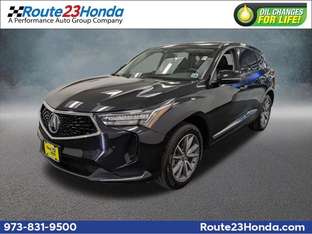 2024 Acura RDX Technology Package for sale in Pompton Plains, NJ