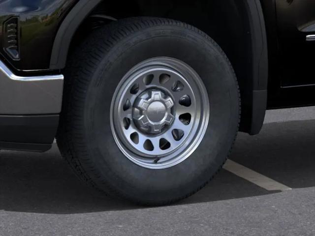 2026 GMC Sierra 1500 Crew Cab, Short Bed, Pro, 4WD