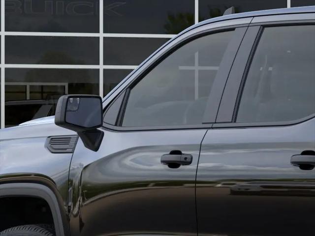 2026 GMC Sierra 1500 Crew Cab, Short Bed, Pro, 4WD
