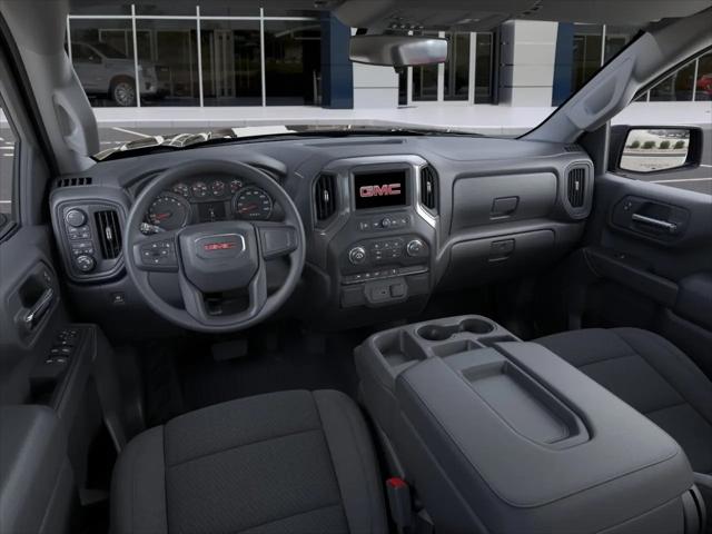 2026 GMC Sierra 1500 Crew Cab, Short Bed, Pro, 4WD