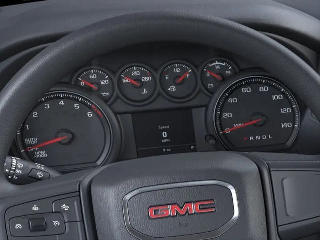 2026 GMC Sierra 1500 Crew Cab, Short Bed, Pro, 4WD
