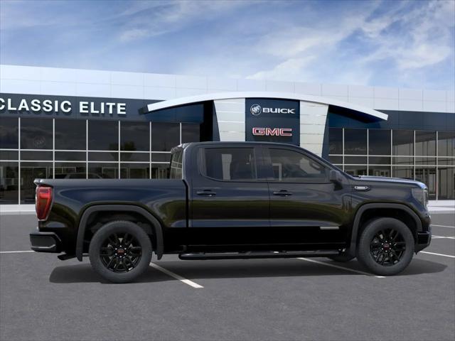 2026 GMC Sierra 1500 Crew Cab, Short Bed, Elevation, RWD