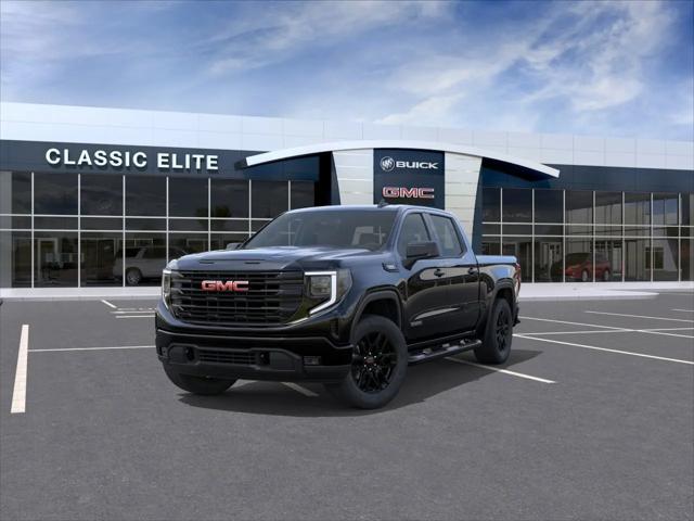 2026 GMC Sierra 1500 Crew Cab, Short Bed, Elevation, RWD
