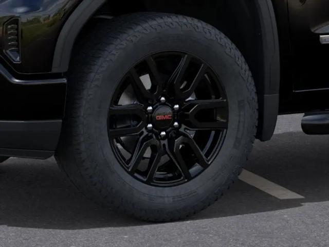 2026 GMC Sierra 1500 Crew Cab, Short Bed, Elevation, RWD