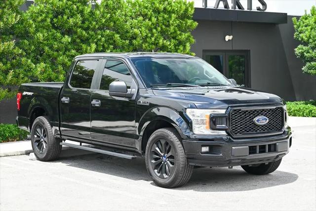 2018 Ford F-150 XL