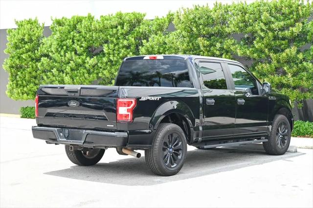 2018 Ford F-150 XL