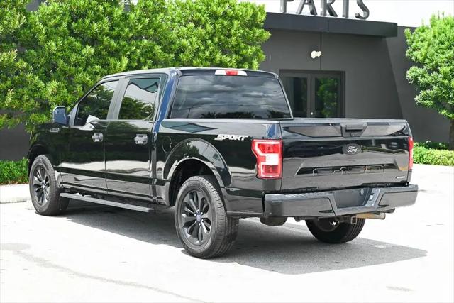 2018 Ford F-150 XL