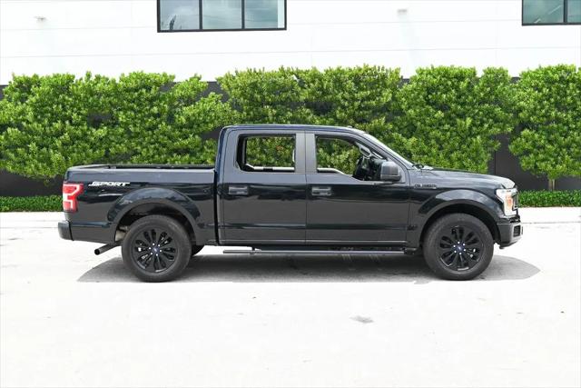 2018 Ford F-150 XL