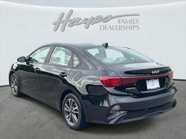 2022 Kia Forte LXS