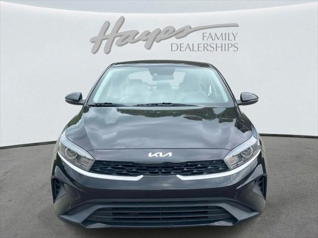 2022 Kia Forte LXS