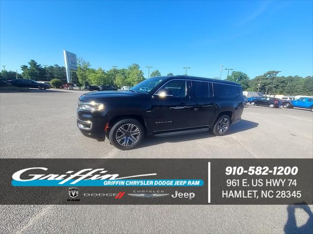 2024 Jeep Wagoneer Series II 4x4 for sale in Hamlet, NC