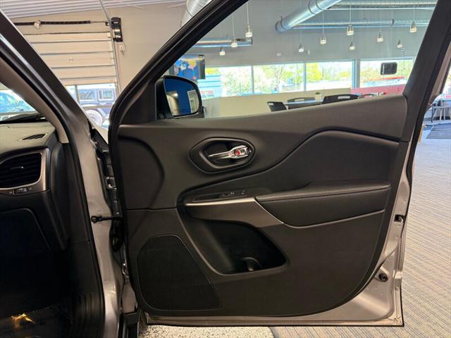 2020 Jeep Cherokee Latitude Plus 4x4