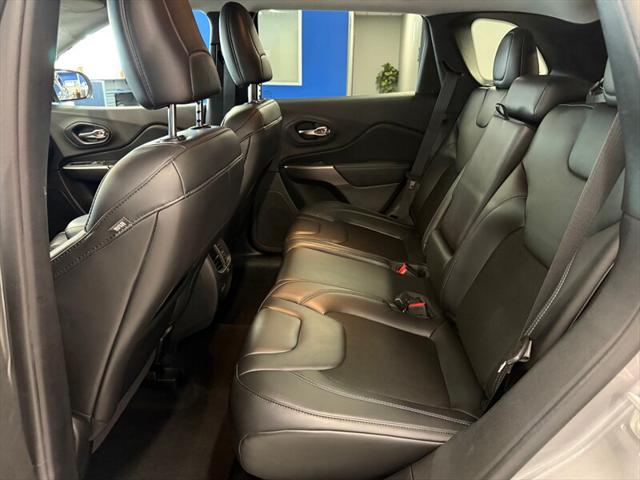 2020 Jeep Cherokee Latitude Plus 4x4