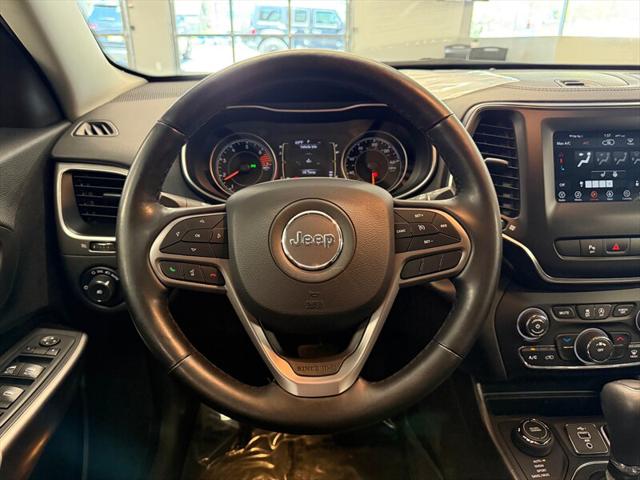 2020 Jeep Cherokee Latitude Plus 4x4