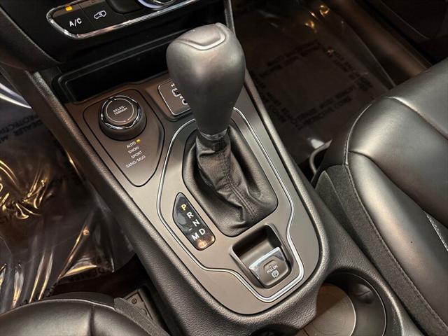 2020 Jeep Cherokee Latitude Plus 4x4