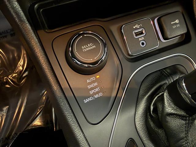 2020 Jeep Cherokee Latitude Plus 4x4