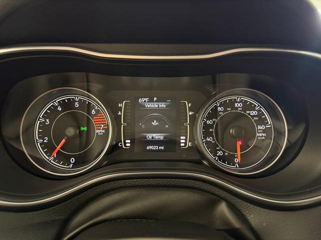 2020 Jeep Cherokee Latitude Plus 4x4