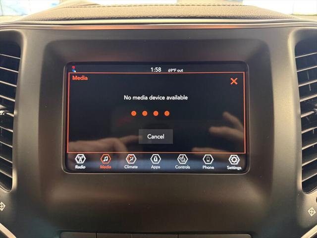 2020 Jeep Cherokee Latitude Plus 4x4