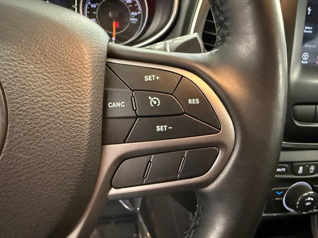 2020 Jeep Cherokee Latitude Plus 4x4