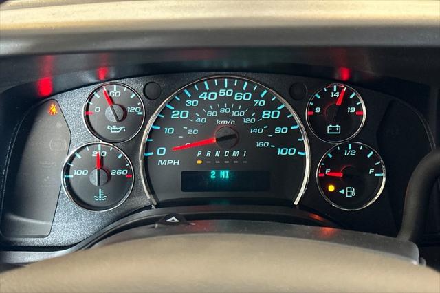 2026 Chevrolet Express Cargo Van 3500 Regular Wheelbase, WT, RWD