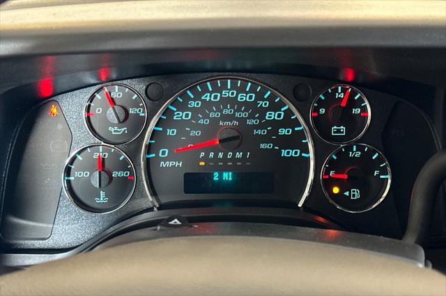 2026 Chevrolet Express Cargo Van 3500 Regular Wheelbase, WT, RWD