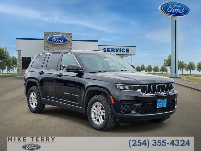 2024 Jeep Grand Cherokee Laredo 4x4 for sale in Mexia, TX