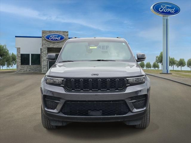 2024 Jeep Grand Cherokee Altitude 4x4