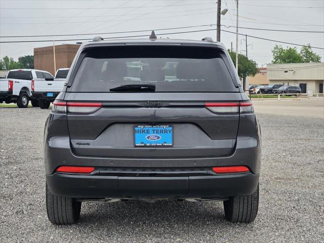 2024 Jeep Grand Cherokee Altitude 4x4